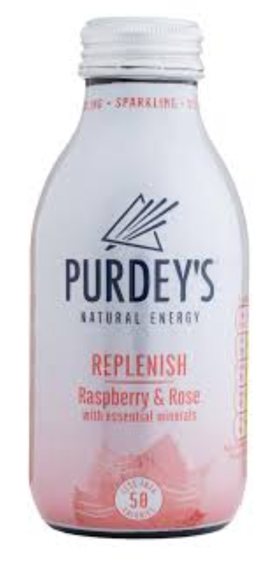 RURDEYS REFLENISH RASPBERRY N ROSE SPARKLING 330ML